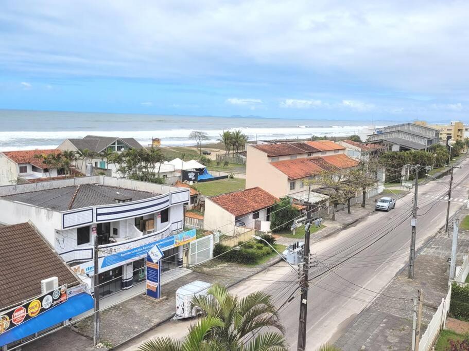Apartamento Brejatuba Beira Mar Guaratuba Eksteriør billede