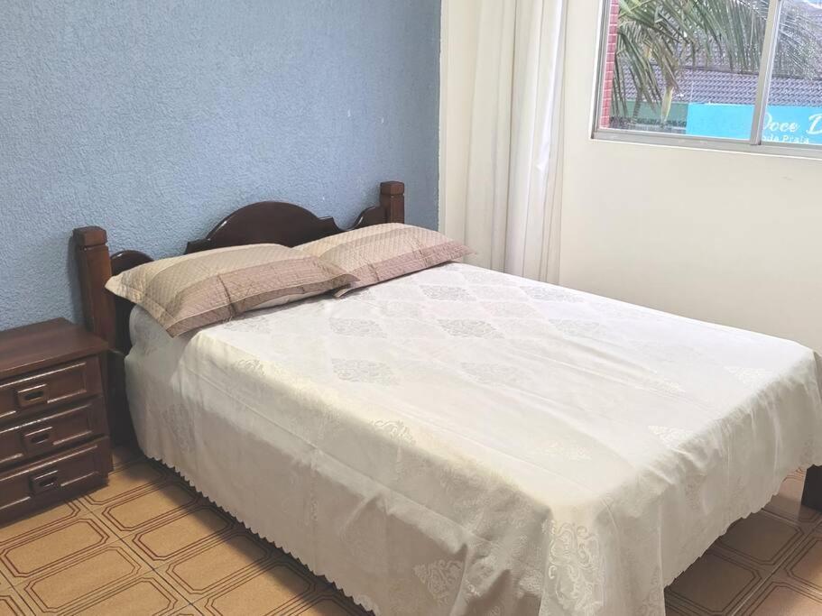 Apartamento Brejatuba Beira Mar Guaratuba Eksteriør billede