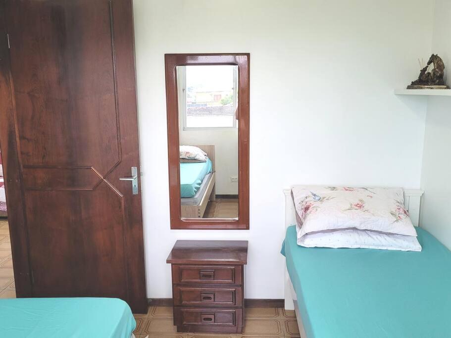 Apartamento Brejatuba Beira Mar Guaratuba Eksteriør billede
