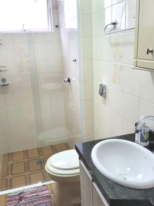 Apartamento Brejatuba Beira Mar Guaratuba Eksteriør billede