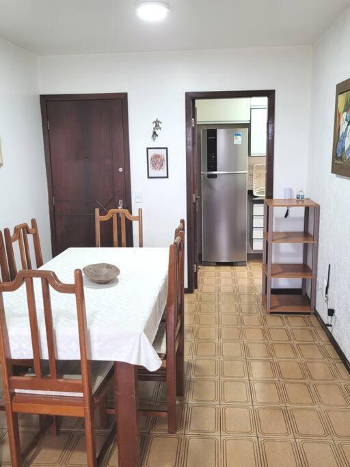 Apartamento Brejatuba Beira Mar Guaratuba Eksteriør billede