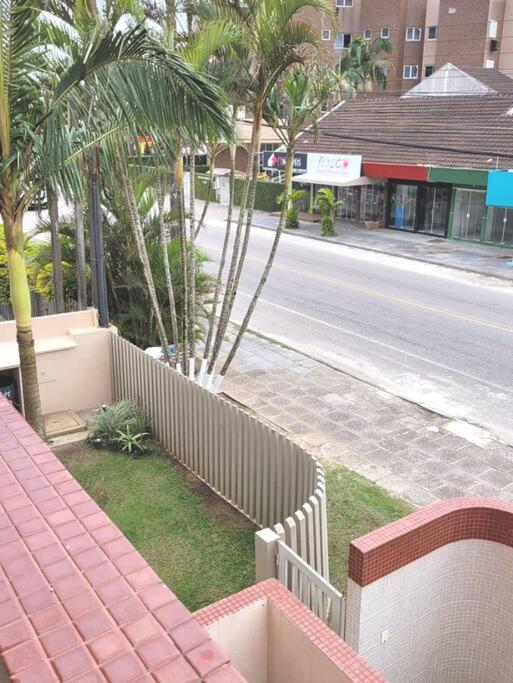 Apartamento Brejatuba Beira Mar Guaratuba Eksteriør billede