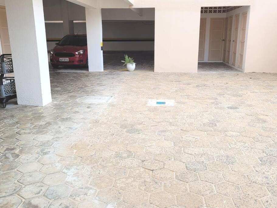 Apartamento Brejatuba Beira Mar Guaratuba Eksteriør billede