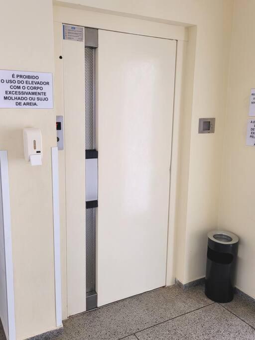 Apartamento Brejatuba Beira Mar Guaratuba Eksteriør billede