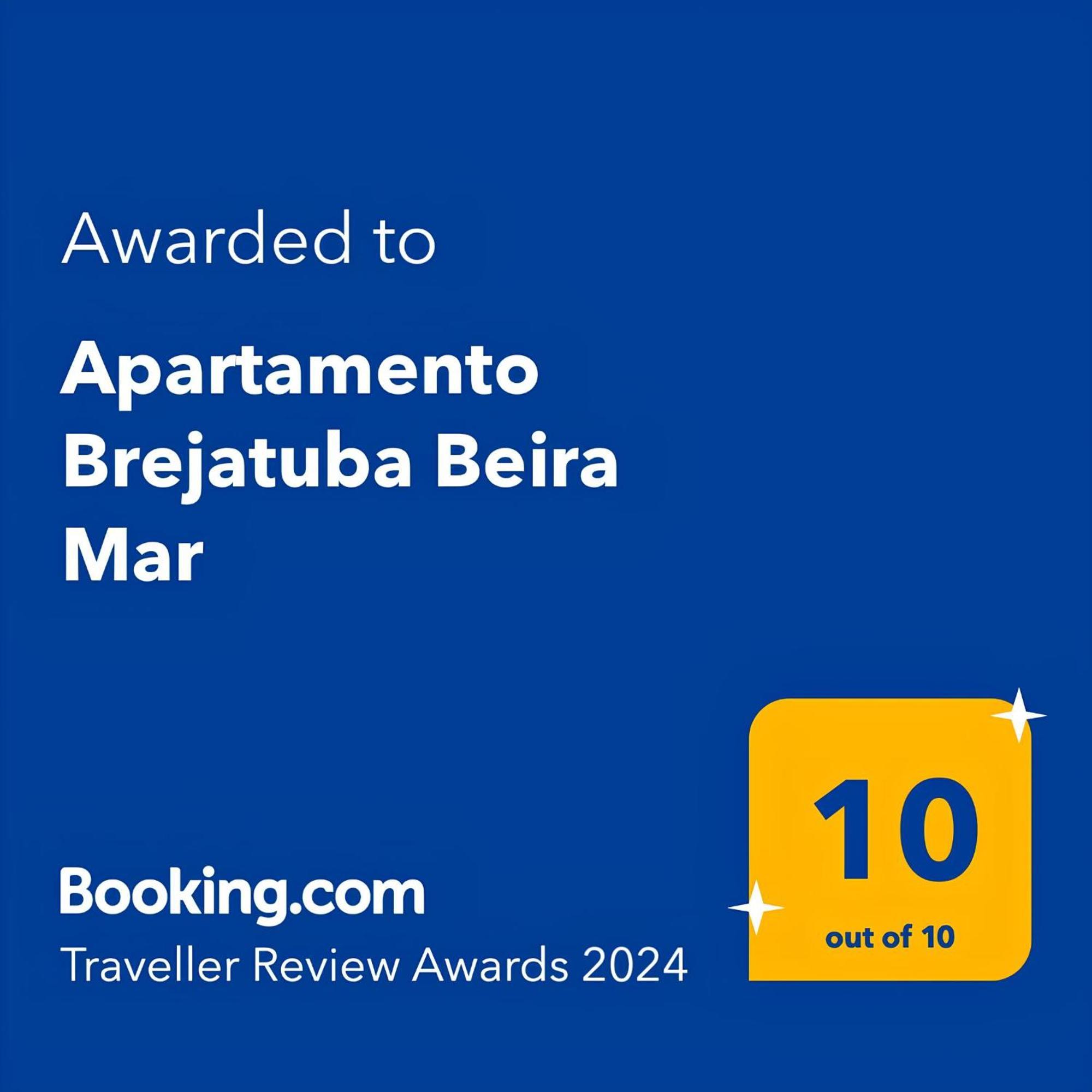 Apartamento Brejatuba Beira Mar Guaratuba Eksteriør billede